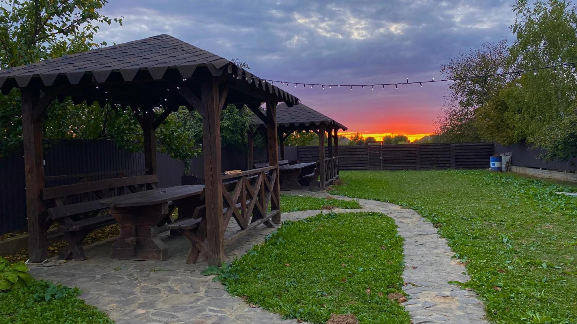 Holiday home Гостьовий Будинок Косонь Koson