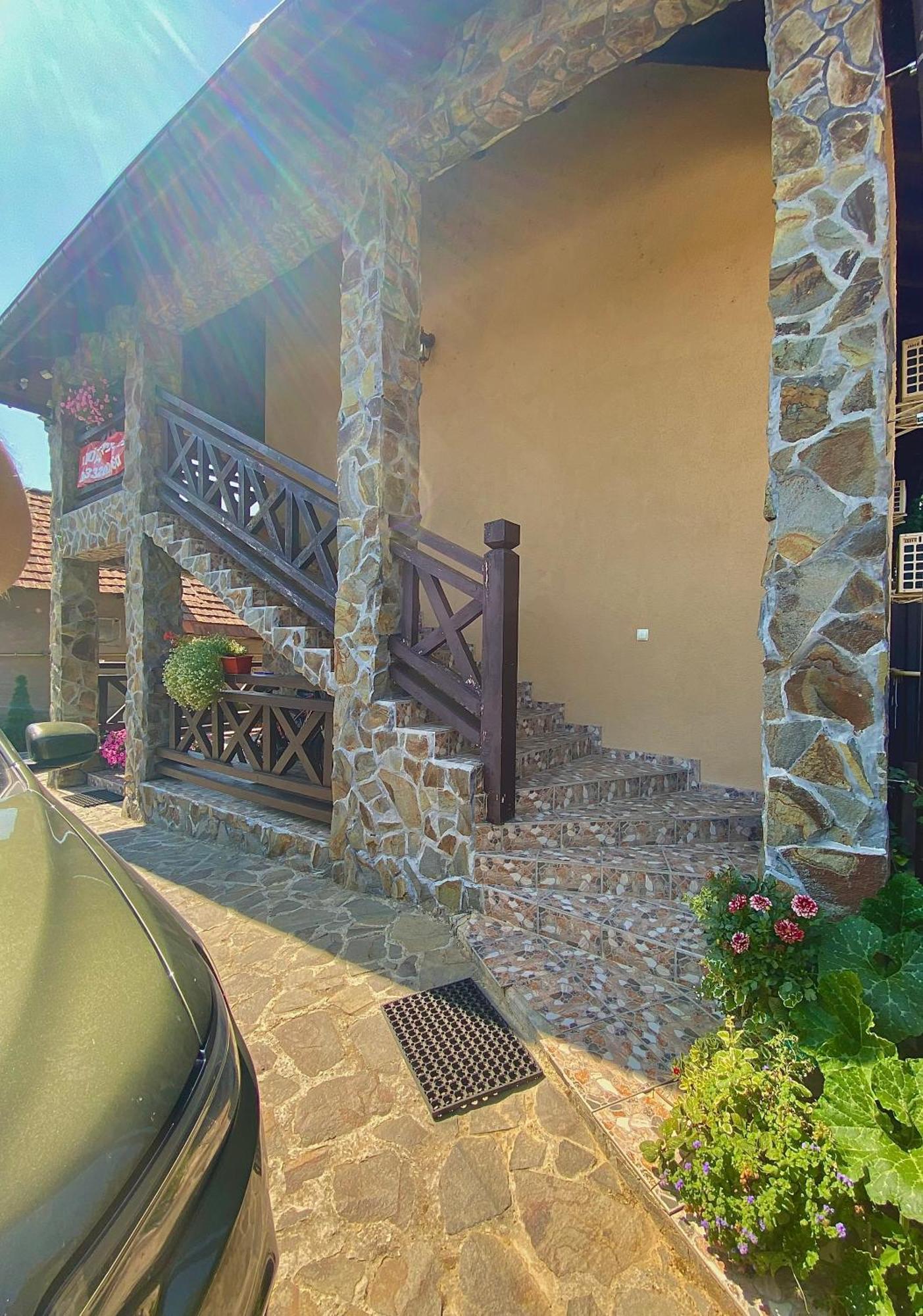 Гостьовий Будинок Косонь Holiday home Koson